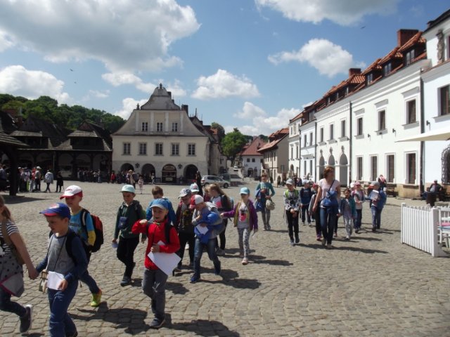 Wycieczka do Kazimierza Dolnego